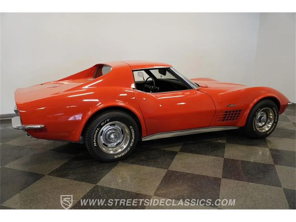 1970 Chevrolet Corvette C3 - Image 14 of 31