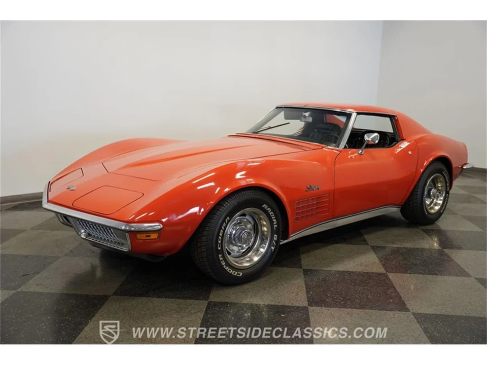 1970 Chevrolet Corvette C3 - Image 18 of 31