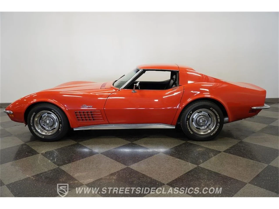1970 Chevrolet Corvette C3 - Image 2 of 31