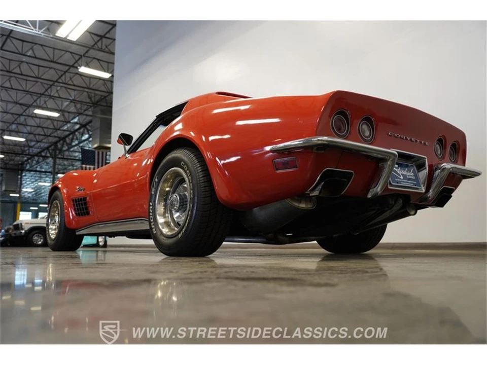 1970 Chevrolet Corvette C3 - Image 26 of 31