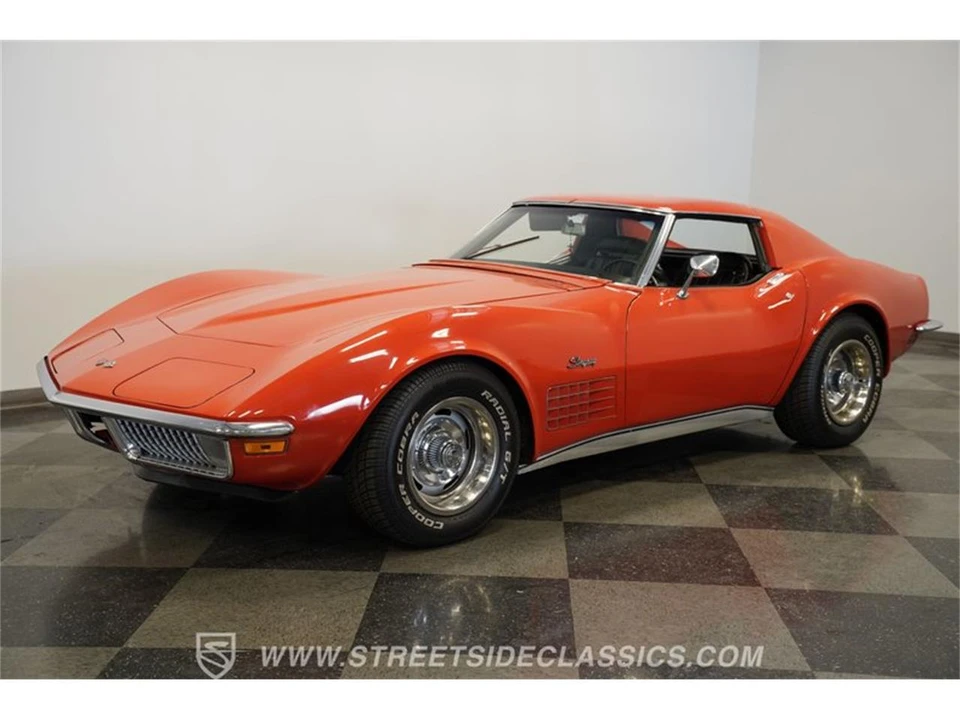 1970 Chevrolet Corvette C3 - Image 6 of 31