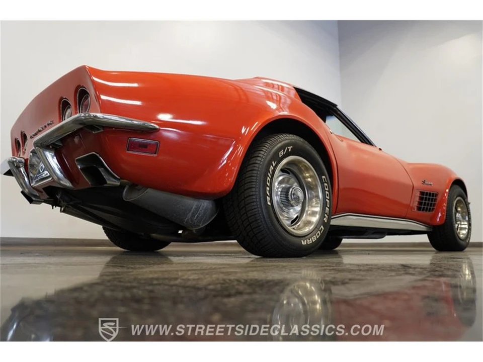 1970 Chevrolet Corvette C3 - Image 30 of 31