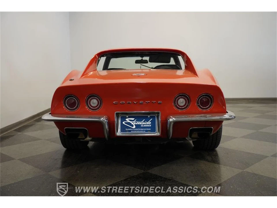 1970 Chevrolet Corvette C3 - Image 11 of 31