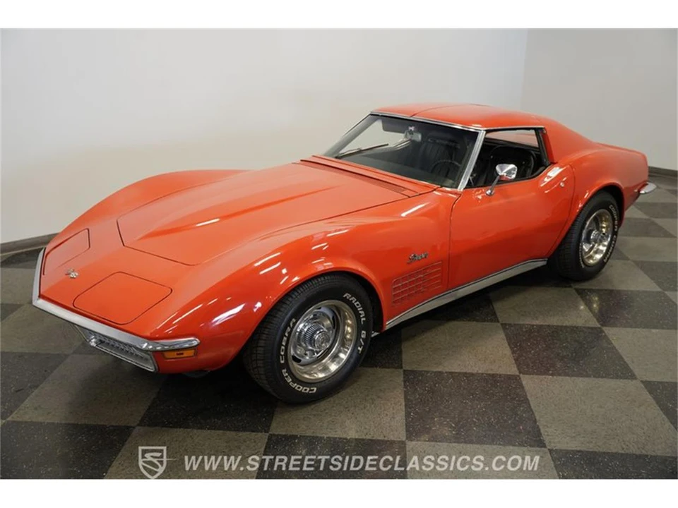 1970 Chevrolet Corvette C3 - Image 19 of 31