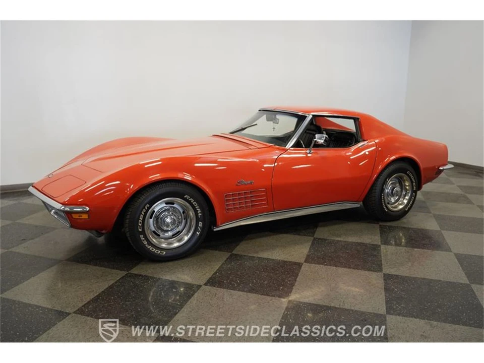 1970 Chevrolet Corvette C3 - Image 7 of 31