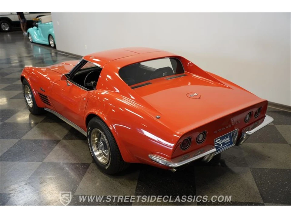 1970 Chevrolet Corvette C3 - Image 27 of 31