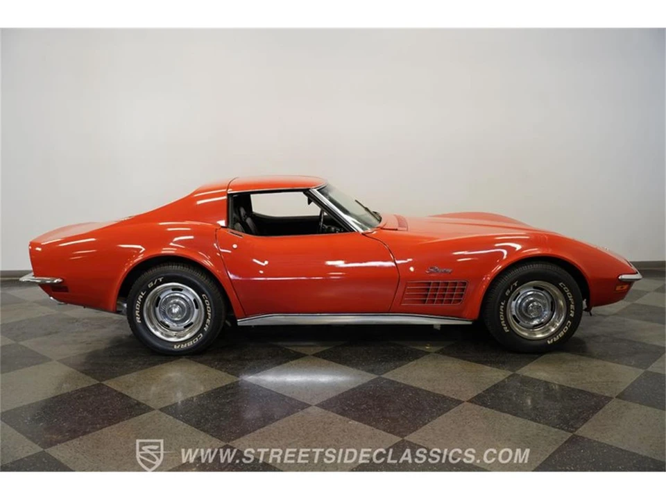 1970 Chevrolet Corvette C3 - Image 15 of 31