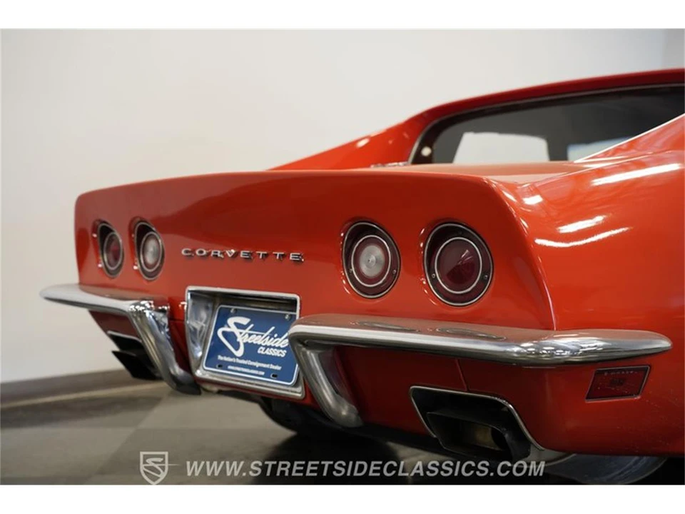 1970 Chevrolet Corvette C3 - Image 31 of 31