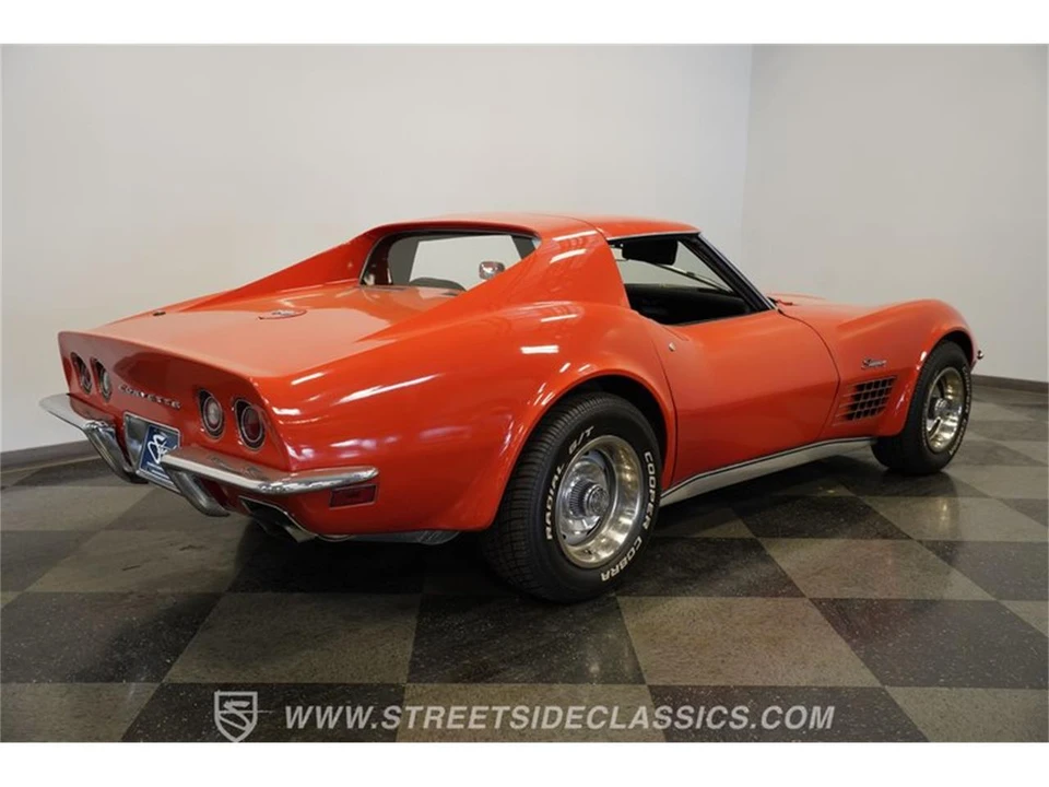 1970 Chevrolet Corvette C3 - Image 12 of 31