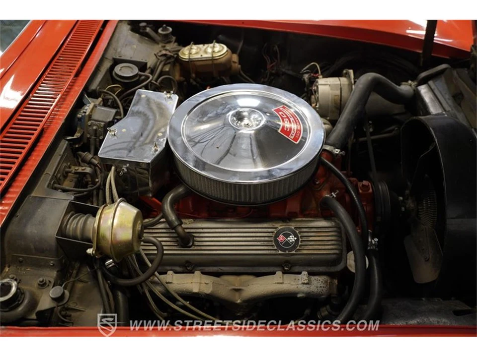 1970 Chevrolet Corvette C3 - Image 4 of 31