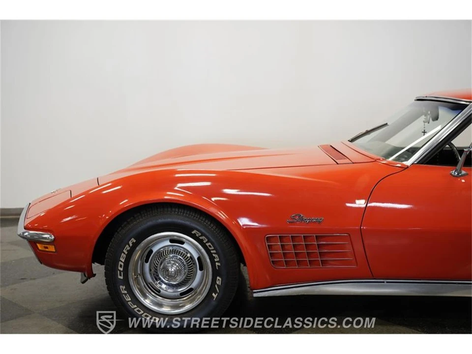 1970 Chevrolet Corvette C3 - Image 24 of 31