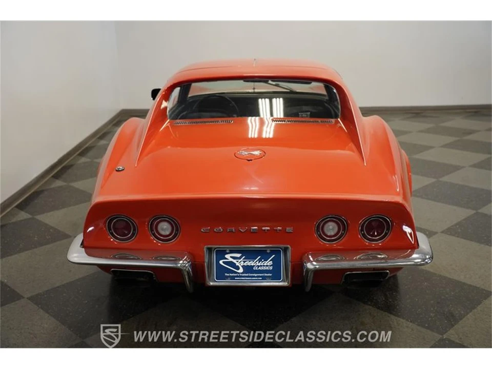 1970 Chevrolet Corvette C3 - Image 28 of 31