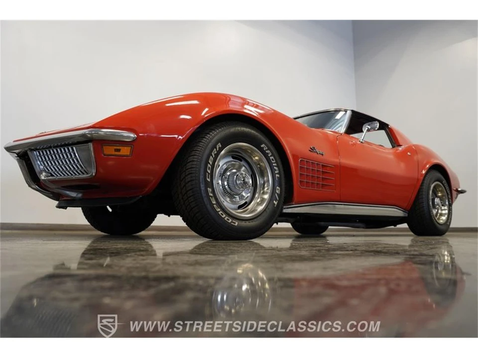 1970 Chevrolet Corvette C3 - Image 20 of 31
