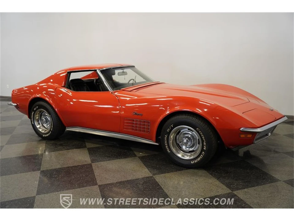 1970 Chevrolet Corvette C3 - Image 16 of 31