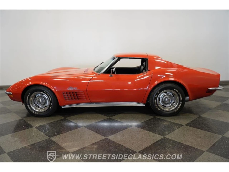 1970 Chevrolet Corvette C3 - Image 8 of 31
