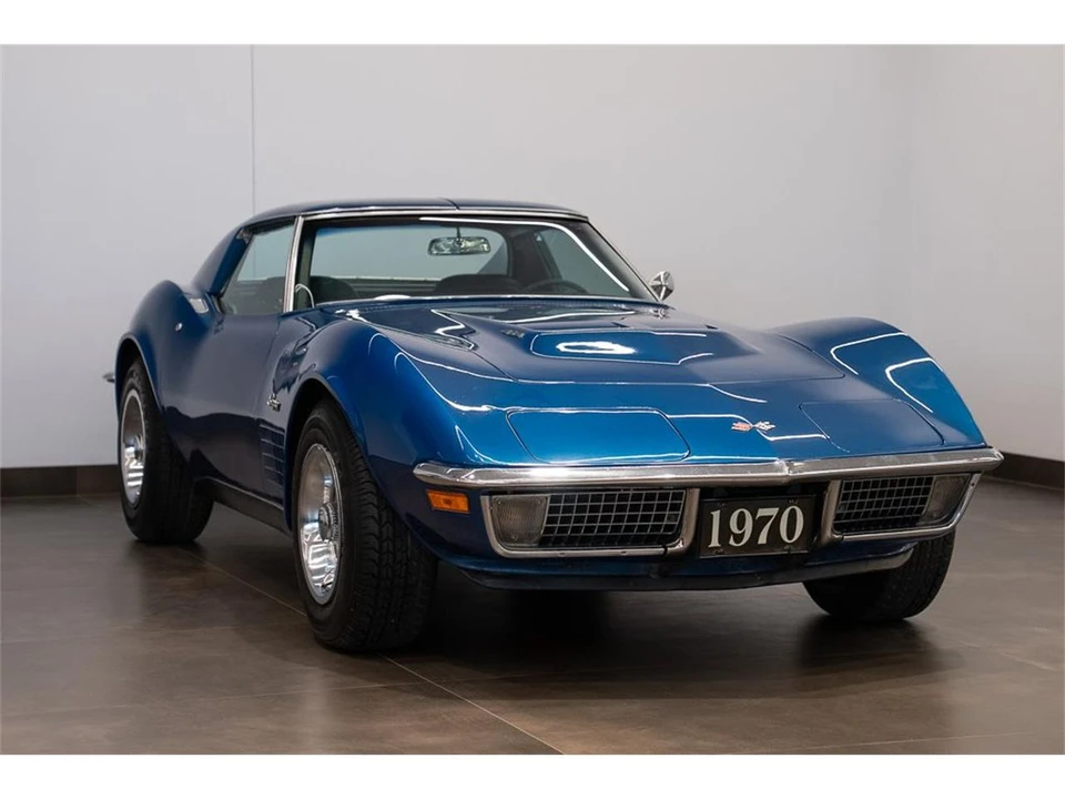 1970 Chevrolet Corvette C3 - Image 4 of 31