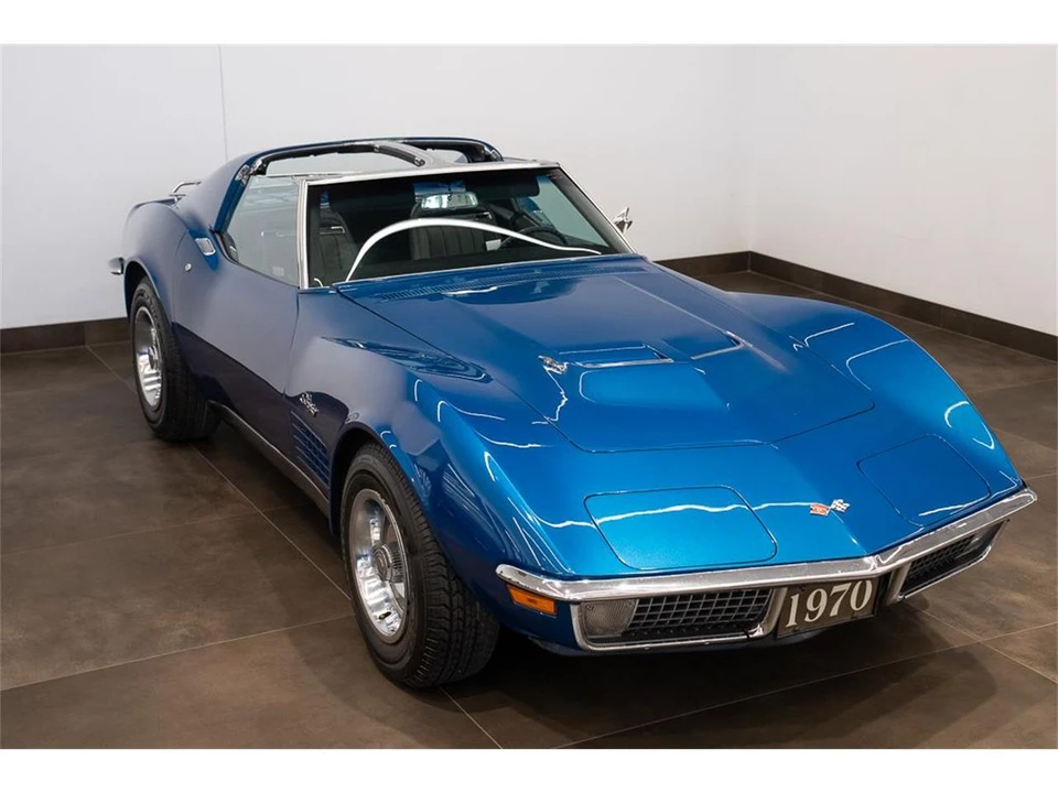 1970 Chevrolet Corvette C3 - Image 7 of 31