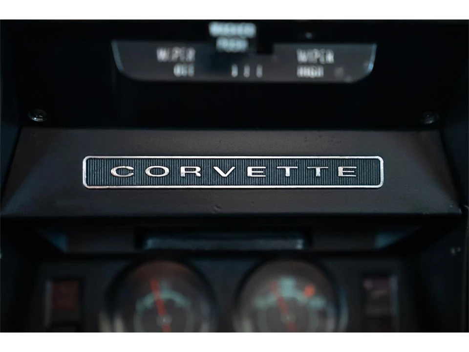 1970 Chevrolet Corvette C3 - Image 19 of 31