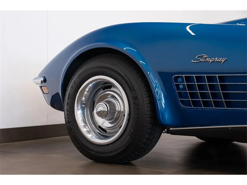 1970 Chevrolet Corvette C3 - Image 28 of 31