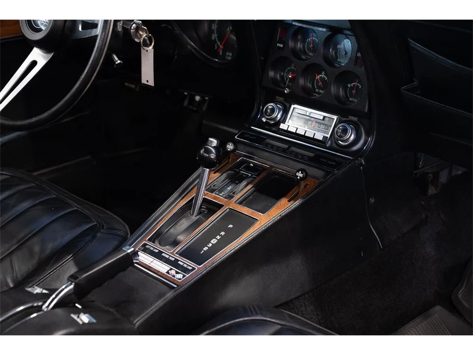 1970 Chevrolet Corvette C3 - Image 25 of 31
