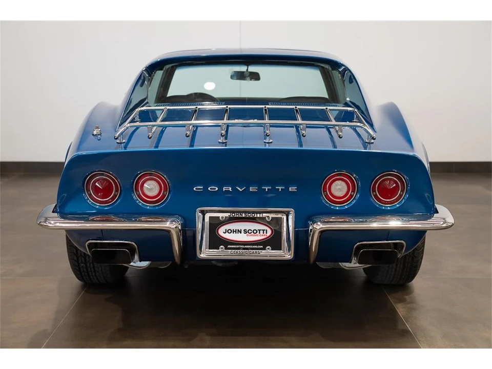 1970 Chevrolet Corvette C3 - Image 10 of 31