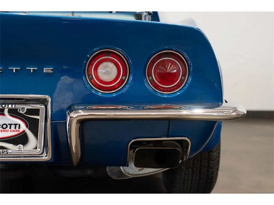 1970 Chevrolet Corvette C3 - Image 13 of 31