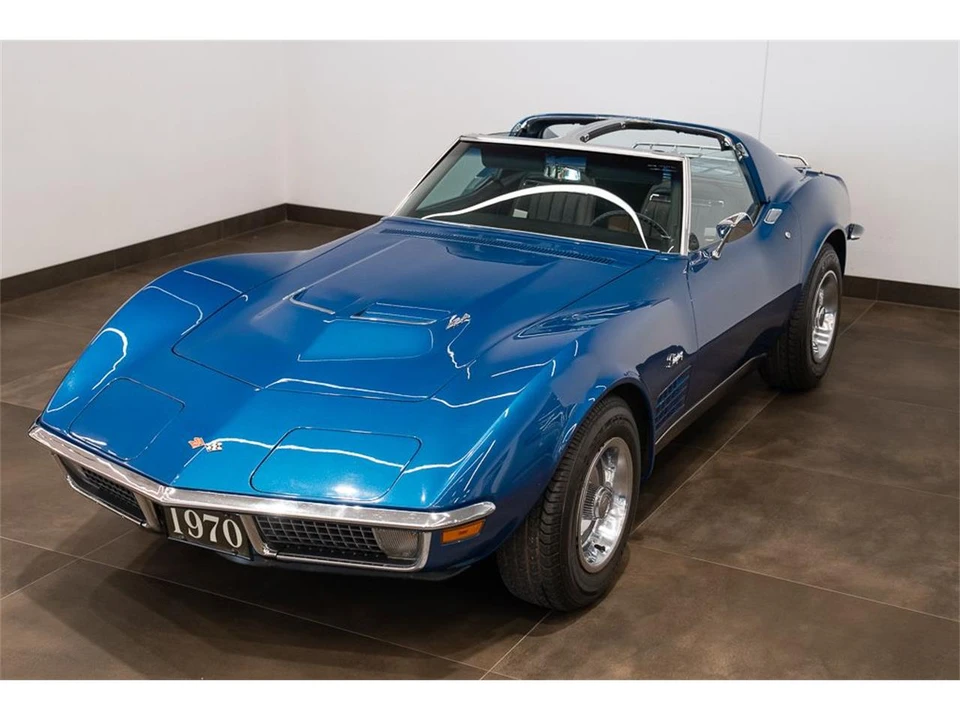 1970 Chevrolet Corvette C3 - Image 5 of 31