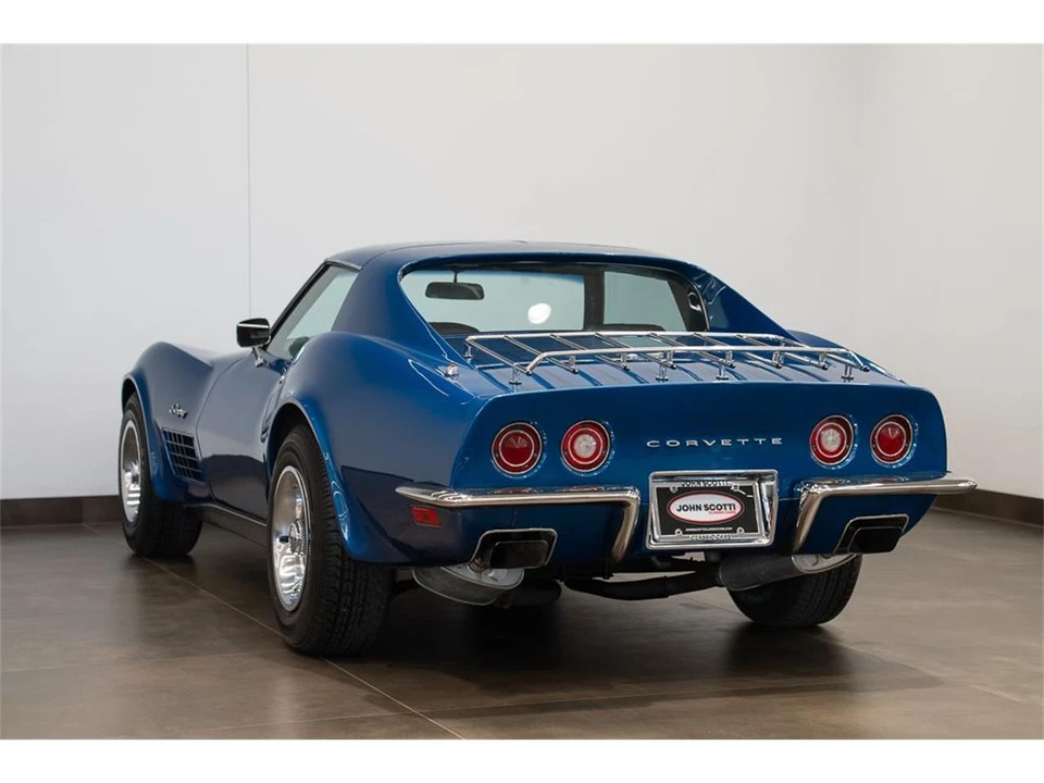 1970 Chevrolet Corvette C3 - Image 11 of 31