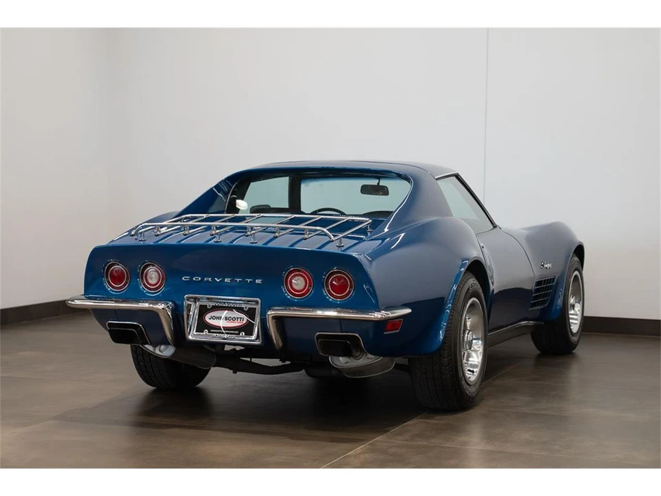 1970 Chevrolet Corvette C3 - Image 8 of 31