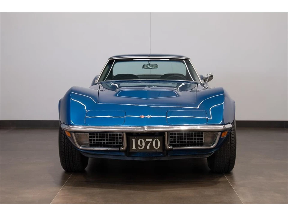 1970 Chevrolet Corvette C3 - Image 2 of 31