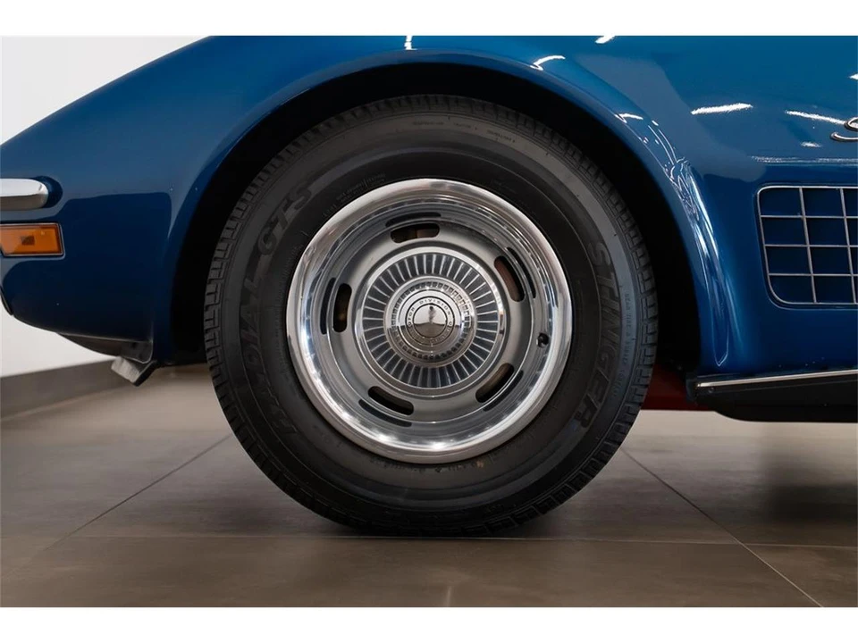 1970 Chevrolet Corvette C3 - Image 29 of 31