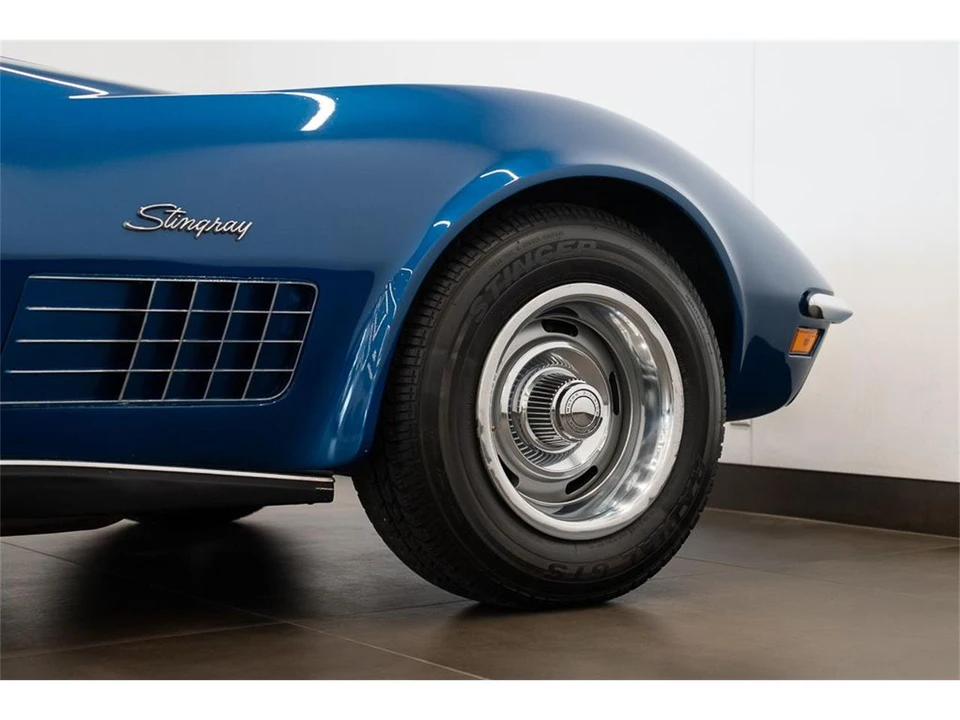 1970 Chevrolet Corvette C3 - Image 26 of 31