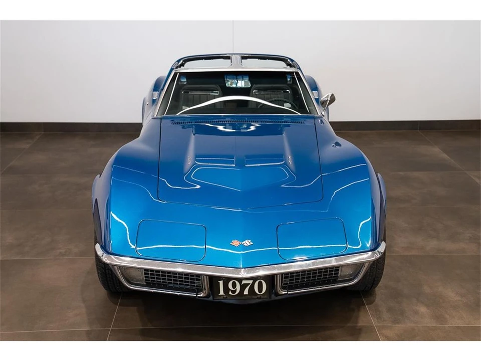 1970 Chevrolet Corvette C3 - Image 6 of 31