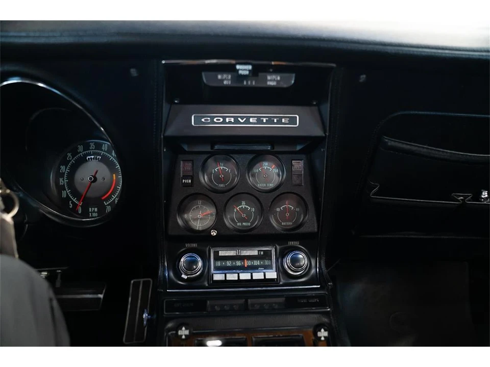 1970 Chevrolet Corvette C3 - Image 21 of 31