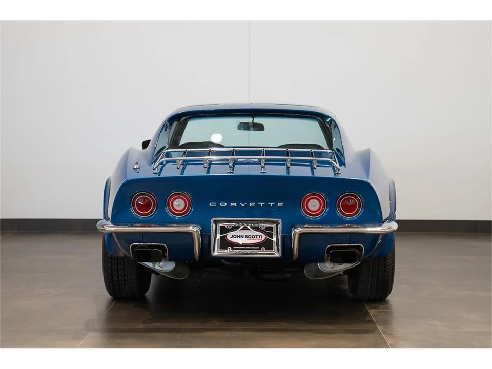 1970 Chevrolet Corvette C3 - Image 9 of 31