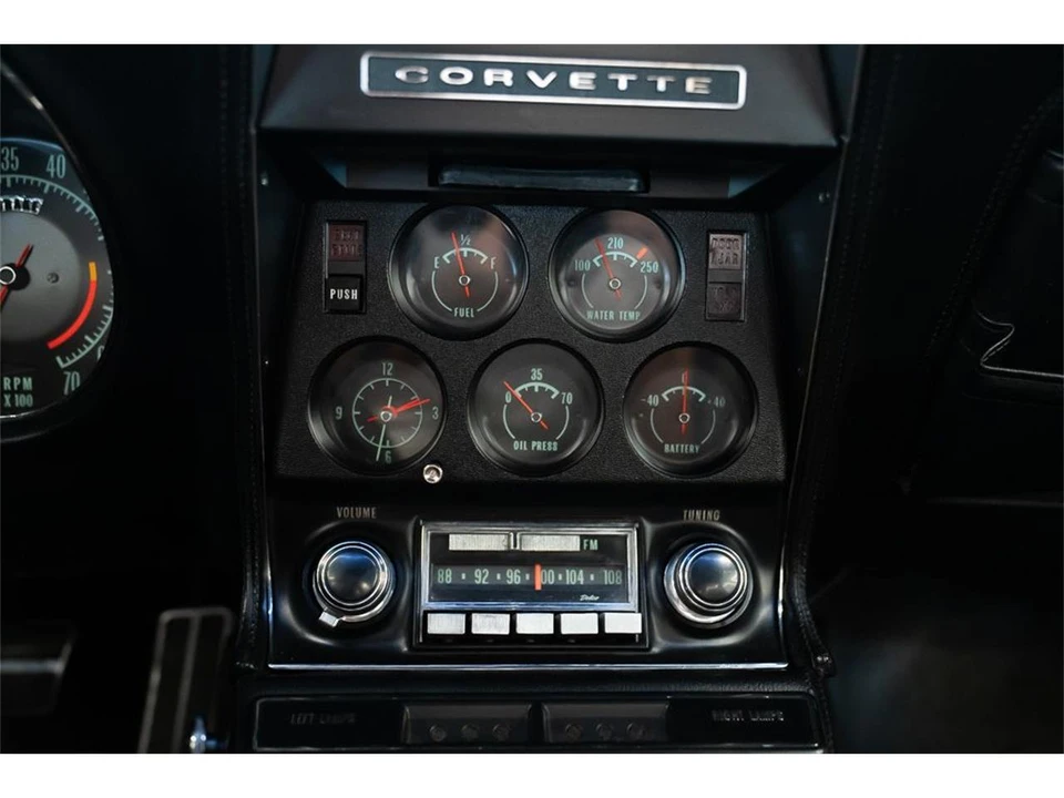 1970 Chevrolet Corvette C3 - Image 24 of 31