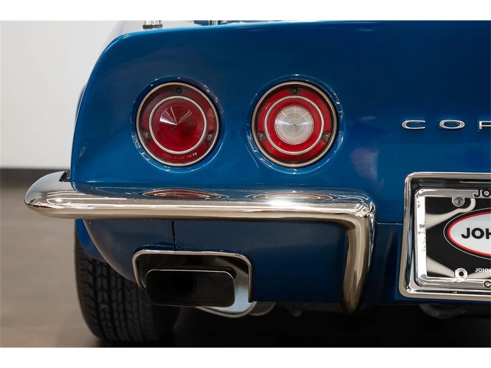 1970 Chevrolet Corvette C3 - Image 12 of 31