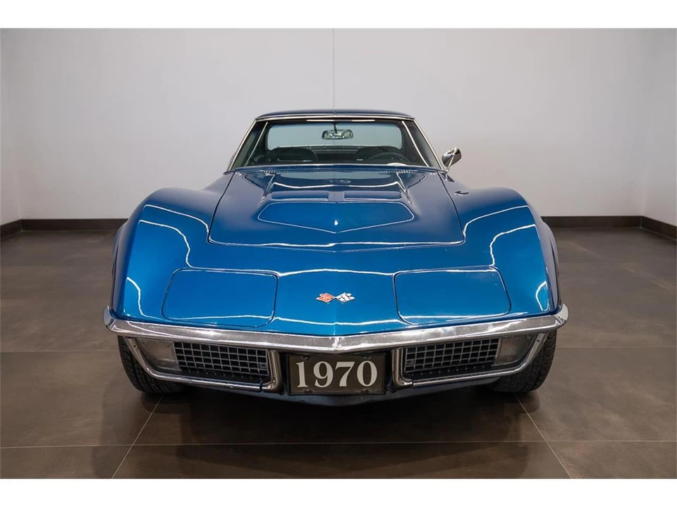 1970 Chevrolet Corvette C3 - Image 3 of 31