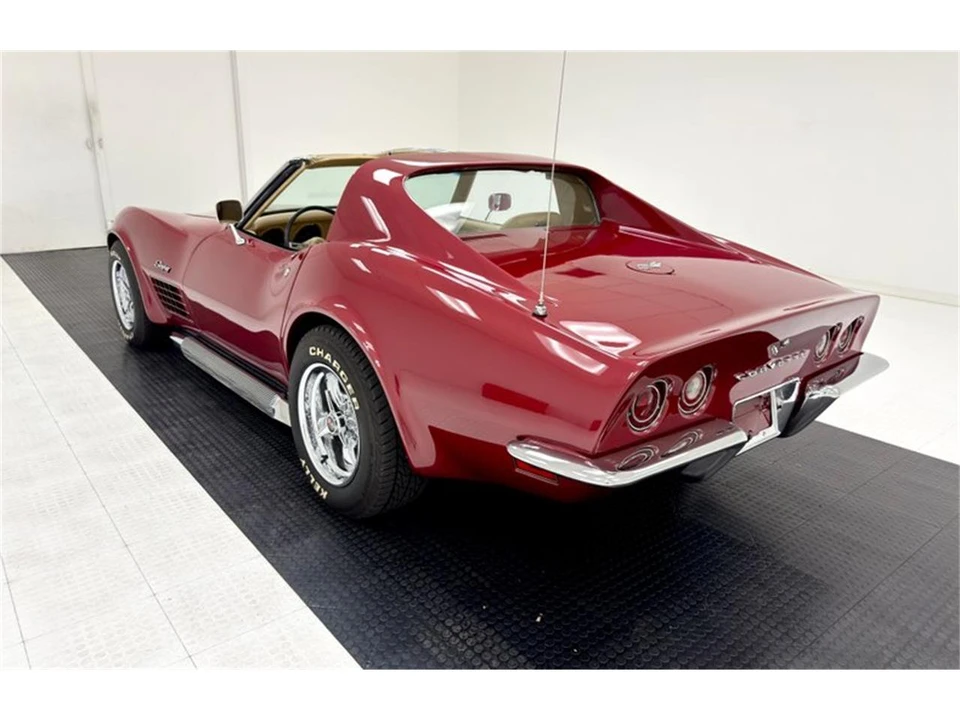 1970 Chevrolet Corvette C3 - Image 6 of 31
