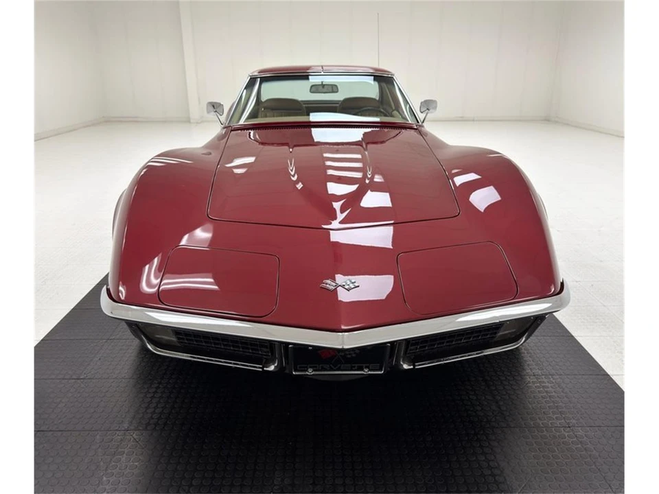 1970 Chevrolet Corvette C3 - Image 11 of 31