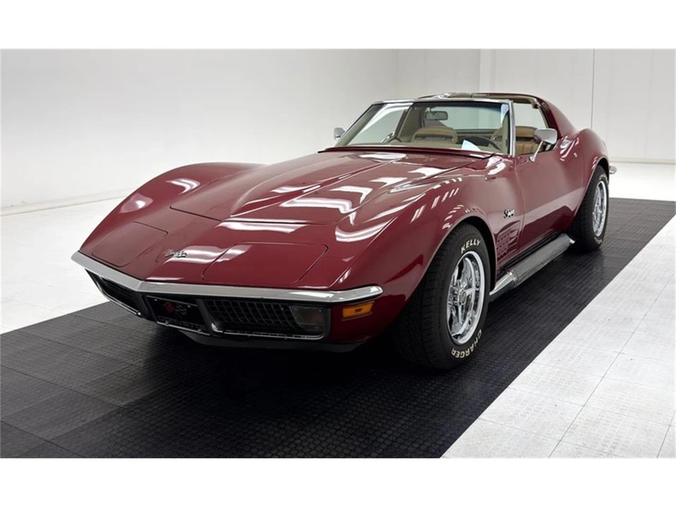 1970 Chevrolet Corvette C3 - Image 2 of 31