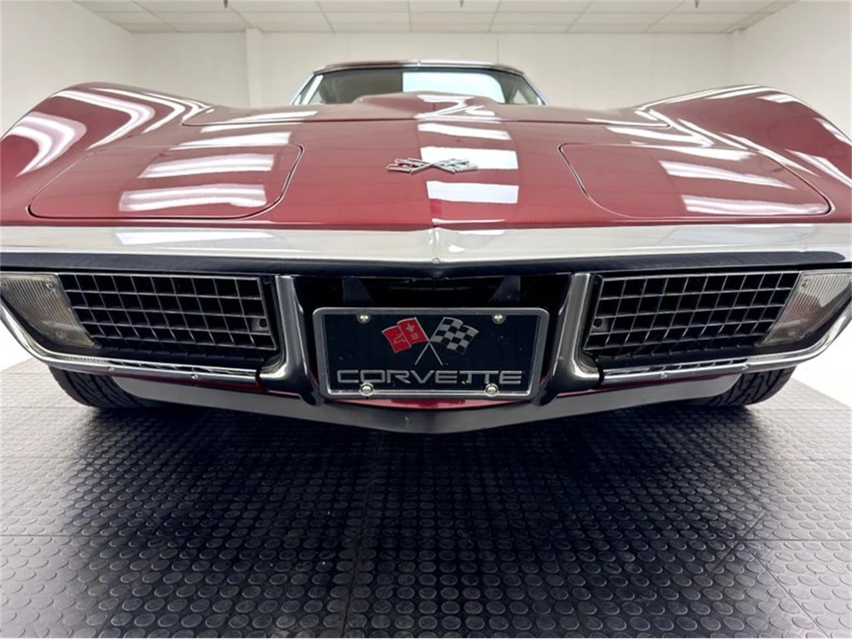 1970 Chevrolet Corvette C3 - Image 12 of 31