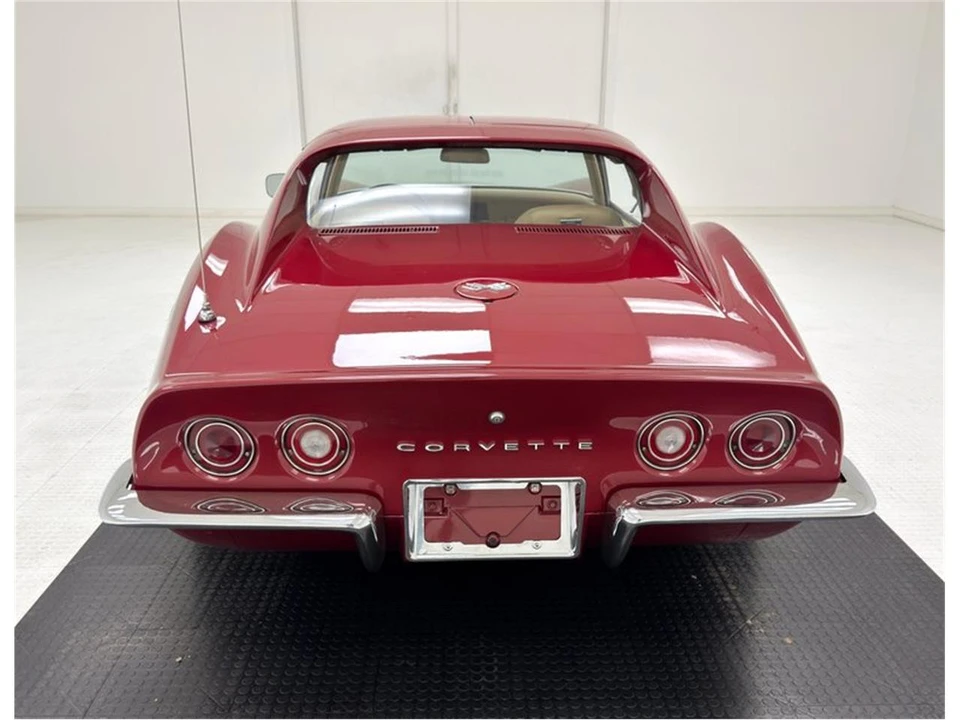 1970 Chevrolet Corvette C3 - Image 7 of 31