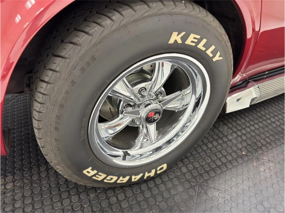 1970 Chevrolet Corvette C3 - Image 27 of 31