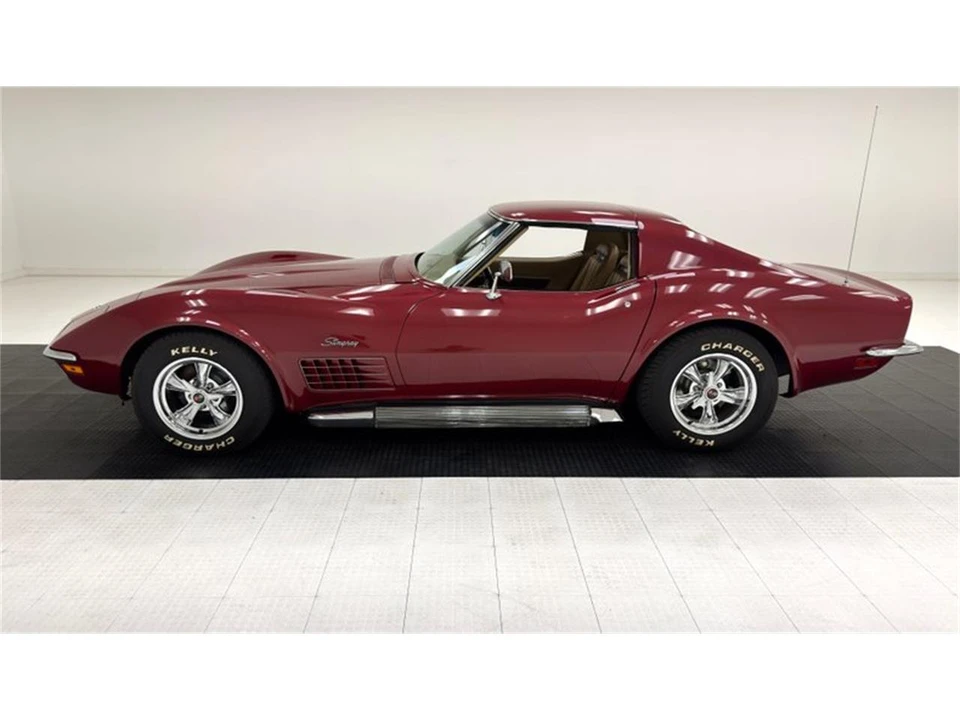 1970 Chevrolet Corvette C3 - Image 3 of 31