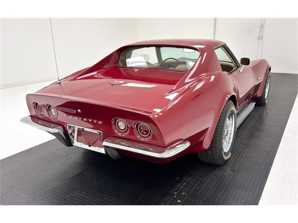 1970 Chevrolet Corvette C3 - Image 8 of 31