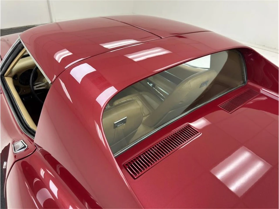 1970 Chevrolet Corvette C3 - Image 23 of 31