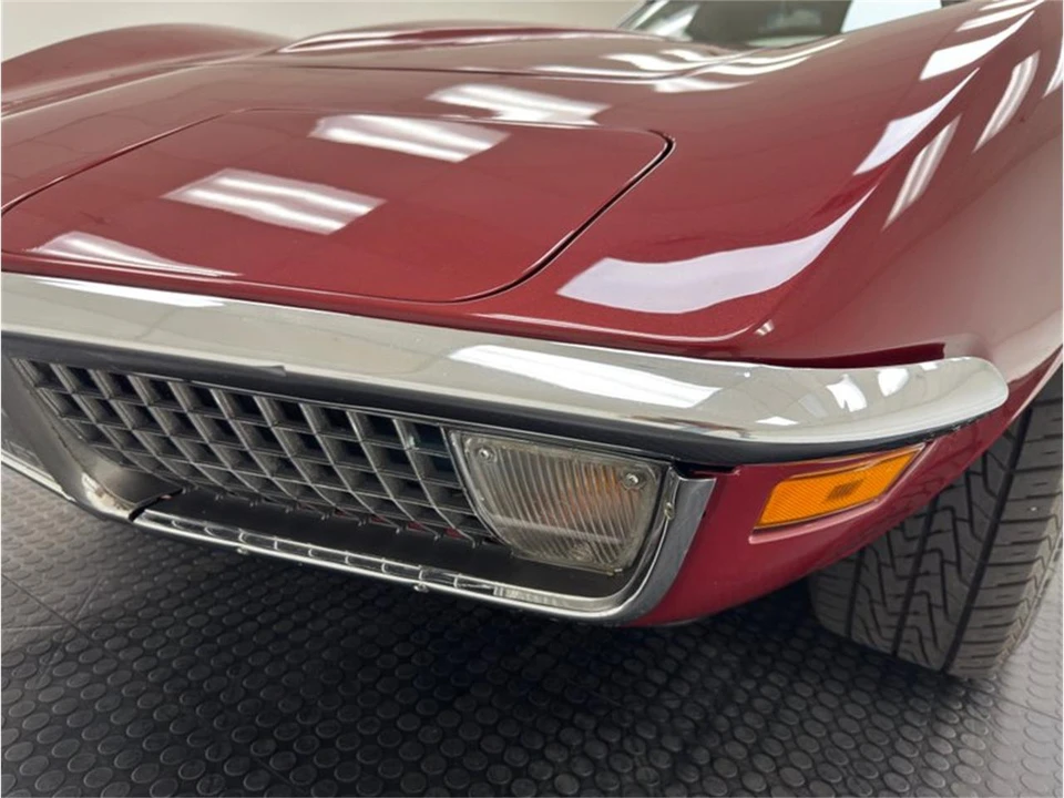 1970 Chevrolet Corvette C3 - Image 14 of 31