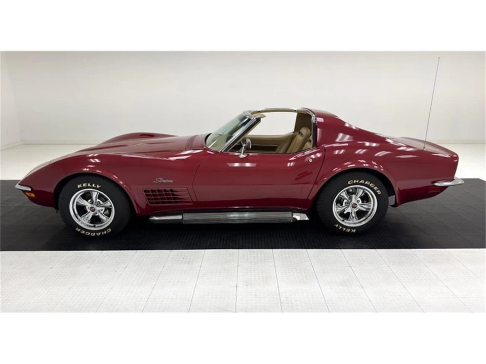 1970 Chevrolet Corvette C3 - Image 4 of 31
