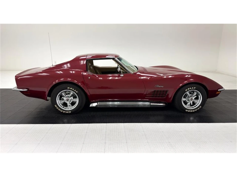 1970 Chevrolet Corvette C3 - Image 9 of 31